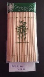 5x8 Inch Bamboo Stirrer