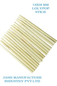 Bamboo Lollipop Sticks