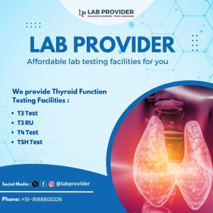 Thyroid Testing Services