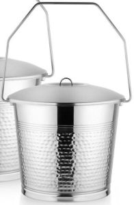 Stainless Steel Buckets