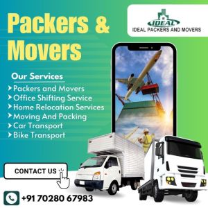 domestic relocation service