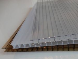 Multiwall Polycarbonate Sheet