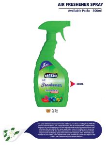 Air Freshner Spray ( No Gas) 500 ml