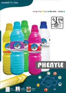 Phenyle 1 ltr