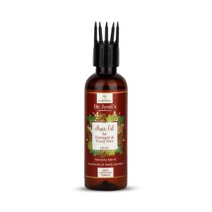 Subhisha Hair oil for Frizzy and damaged hair
