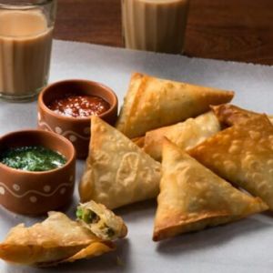 Patti Samosa