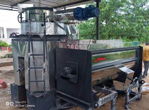 Organic Waste Converter