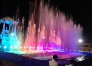 Musical Fountain