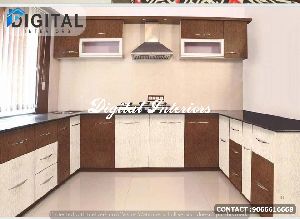 Modular Kitchen Cabinets