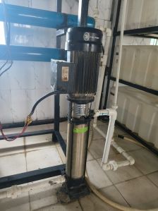 cri make vertical multistage high pressure pump