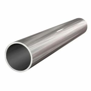 202 Stainless Steel Round Pipe
