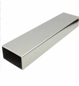 Stainless Steel Rectangular Pipes