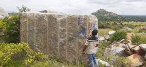 Granite Blocks