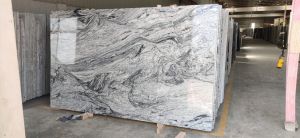Viscon White Granite Slabs
