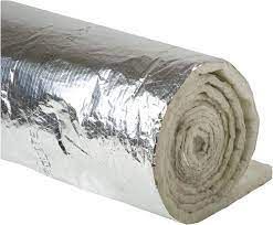 Duct Rolls insulation