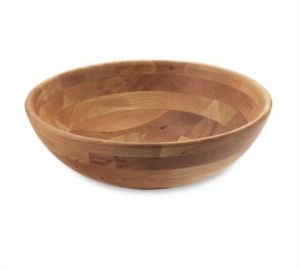 Wooden Fruit Bowls