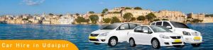 Convenient Car Hire in Udaipur