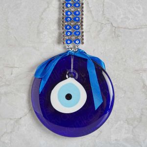 Gigantic Blue Evil Eye Wall Hanging