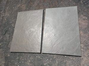 kurnool grey leather finish stone