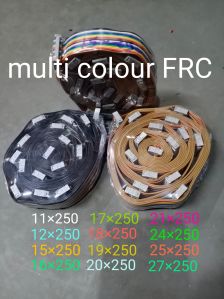 multi color frc cable
