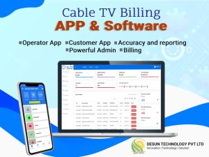 cable billing software