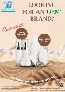 herbal cosmetic products