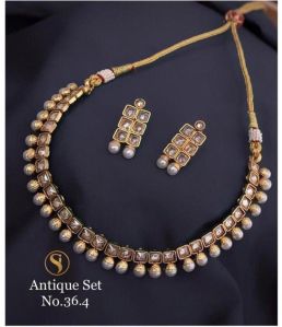 Antique Imitation Jewellery