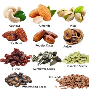 Dry Fruits