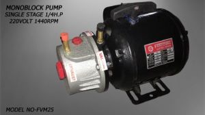 FVM25 - Monoblock Vacuum pumps