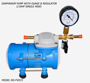 Oil Free Vacuum Pump