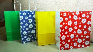 Paper Shopping Bags