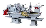 All Geared Lathe Machine