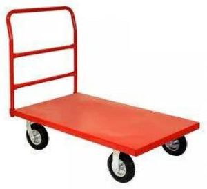 Material Handling Trolley