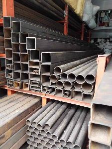 ERW Black Steel Pipes