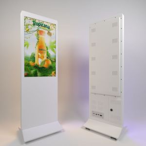 DIGITAL STANDEE