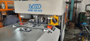 Inline PVC Pipe Socket Machine