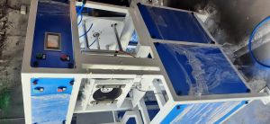 Manual PVC Pipe Socket Machine