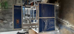 Manual PVC Pipe Socket Machine
