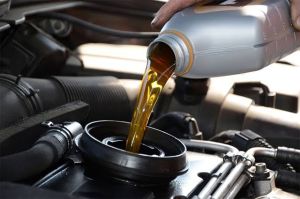lubrication oil