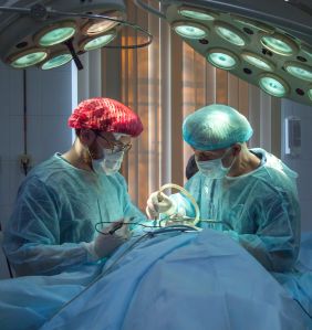 robotic cancer surgery