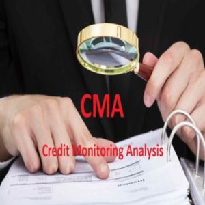 Project Report CMA Data Preparation