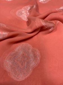 Self Jacquard Fabric