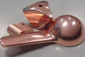 copper electroplating