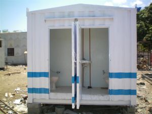 MS Portable Toilets