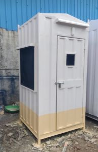 Portable Security Cabins