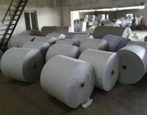 Duplex Paper Reel