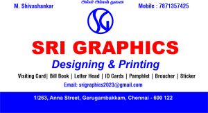 Visiting Card Designer