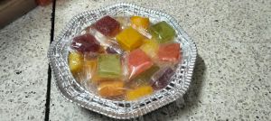 Original fruit candies