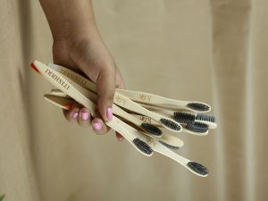 Bamboo Toothbrush