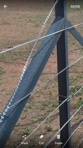 Razor Blade Wire